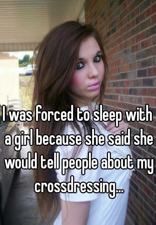 Forced Crossdress Captions